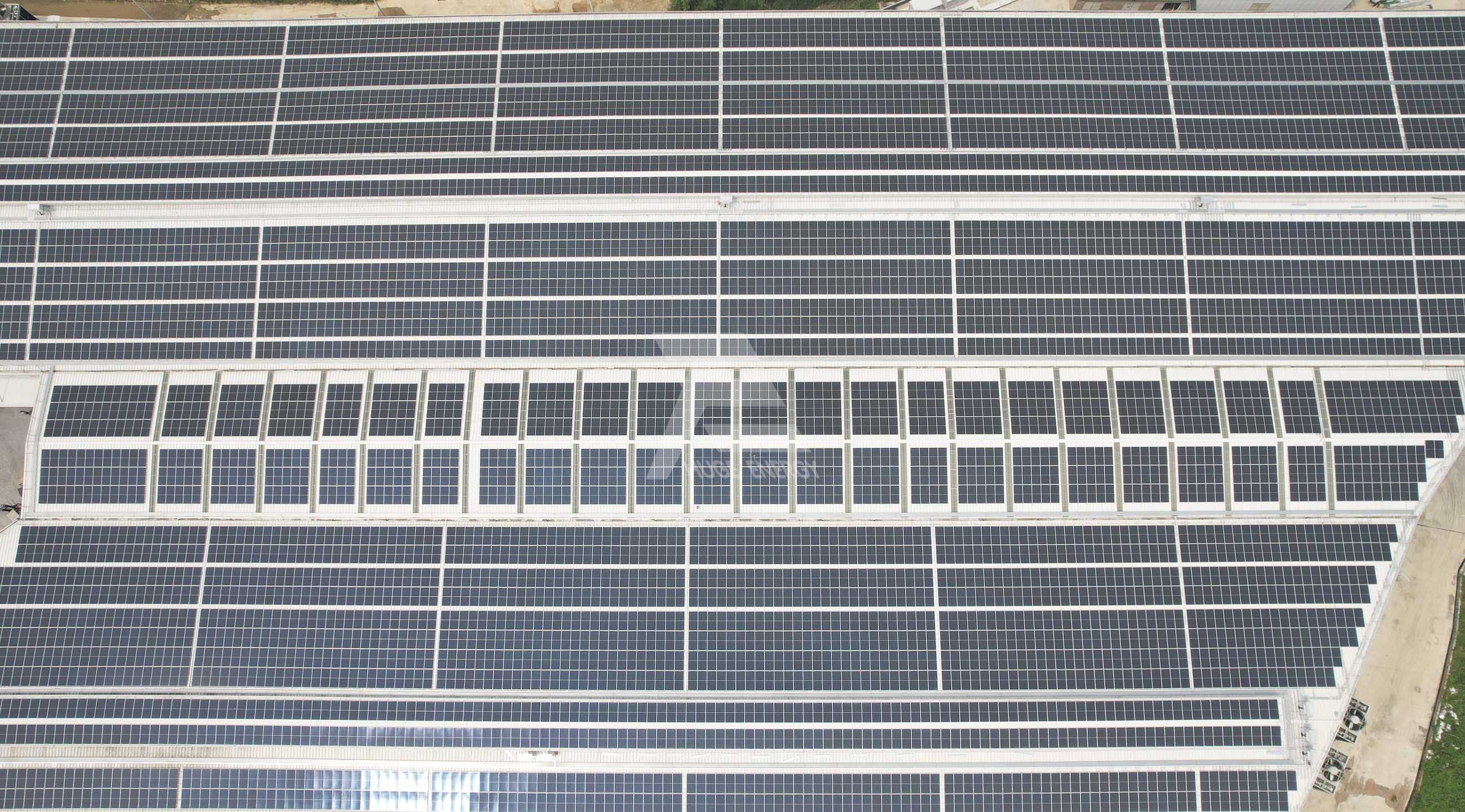 彩钢瓦分布式光伏