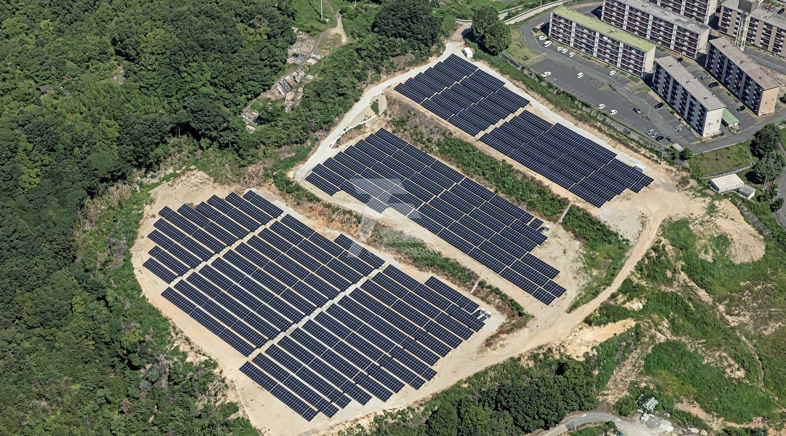 铝地面光伏支架