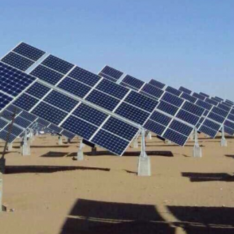 太阳能光伏跟踪支架