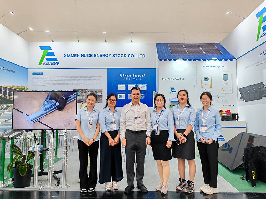 精彩回顾 | 友巨新能源Intersolar Europe 2026圆满收官
