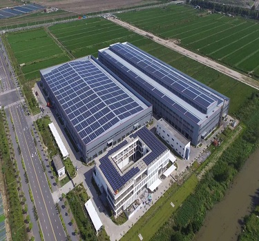 太阳能光伏屋顶支架，中国