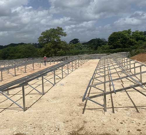 毛里求斯地面光伏